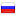 krosspark.ru server is located in Russia